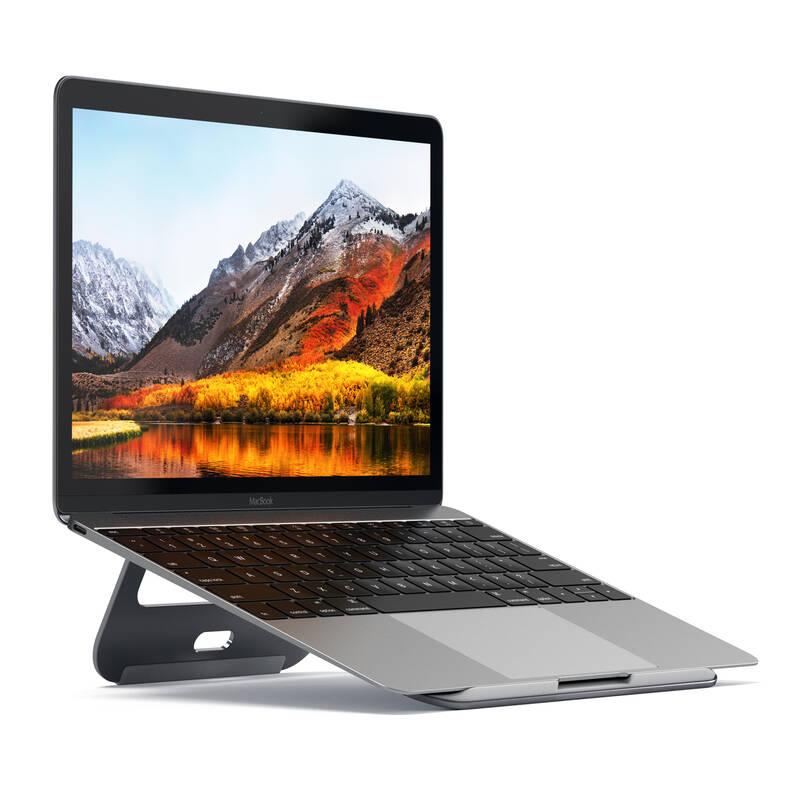 Podstavec pro notebooky Satechi Aluminum Laptop Stand pro 17" šedá