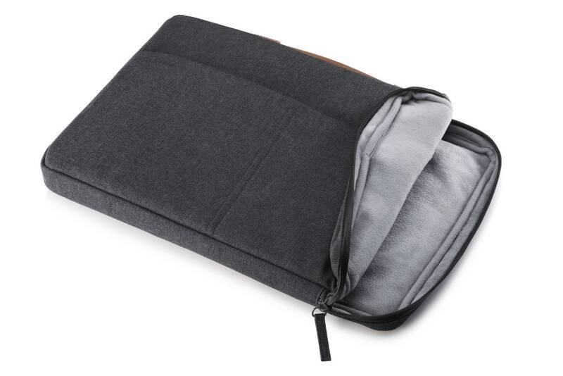 Pouzdro na notebook HP ENVY Urban Sleeve pro 14" šedé
