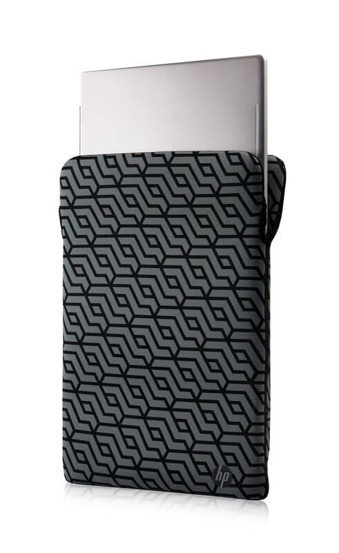 Pouzdro na notebook HP Reversible Sleeve pro 11,6" šedé
