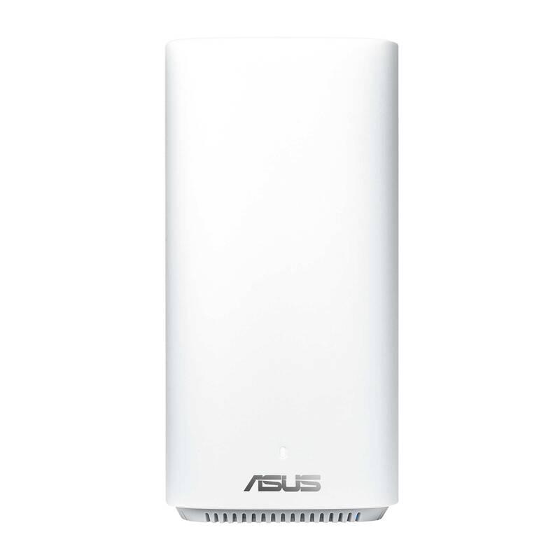 Router Asus ZenWiFi CD6 AC1500 - 2-pack bílý, Router, Asus, ZenWiFi, CD6, AC1500, 2-pack, bílý