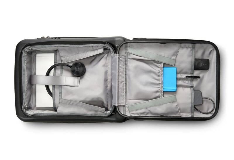 Zavazadlo HP All in One Carry On Luggage černé