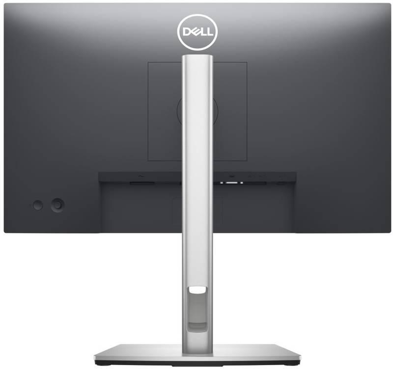Monitor Dell Professional P2222H černý stříbrný
