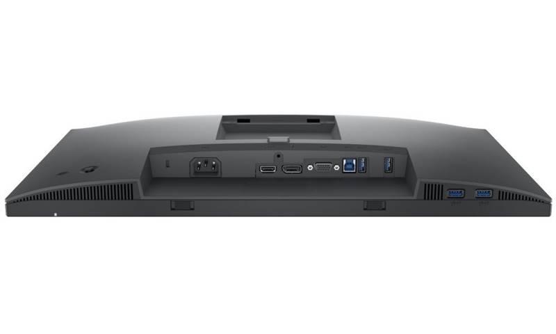 Monitor Dell Professional P2222H černý stříbrný
