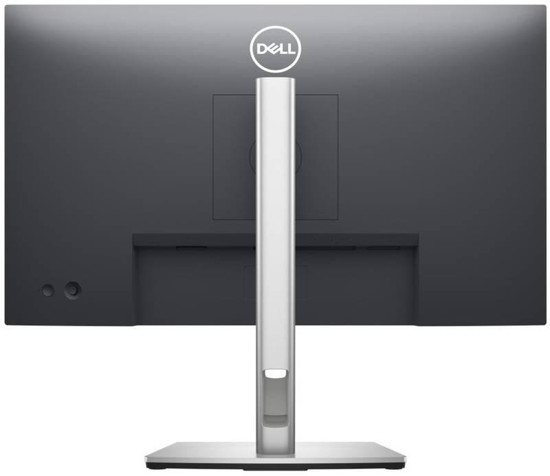 Monitor Dell Professional P2422HE černý stříbrný