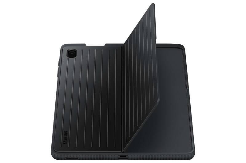 Kryt Samsung Galaxy Tab S7 S7 FE černý, Kryt, Samsung, Galaxy, Tab, S7, S7, FE, černý