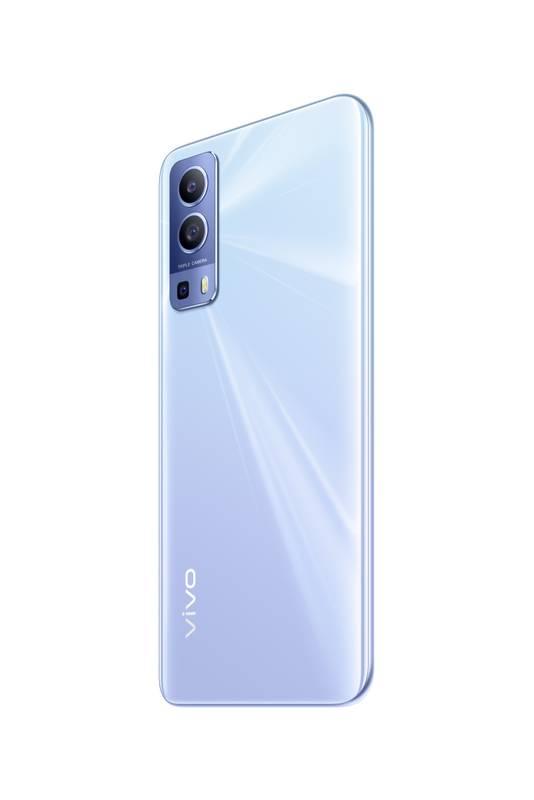 Mobilní telefon vivo Y52 5G - Polar Blue