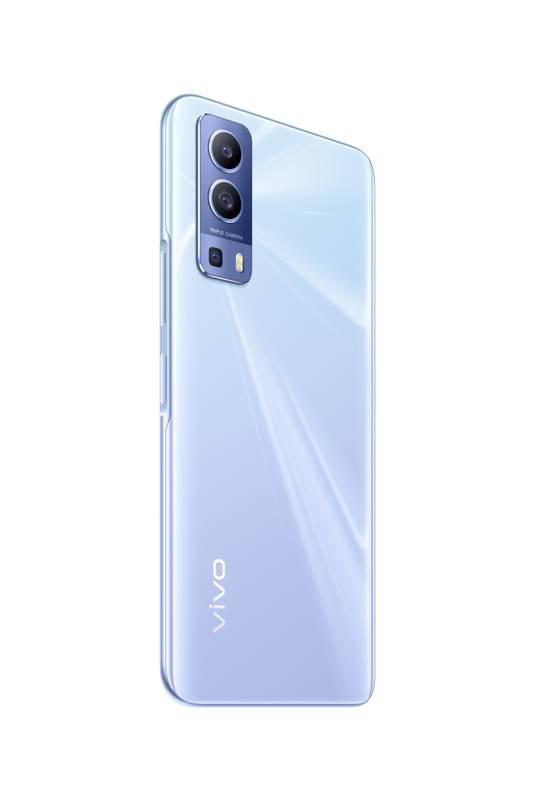 Mobilní telefon vivo Y52 5G - Polar Blue