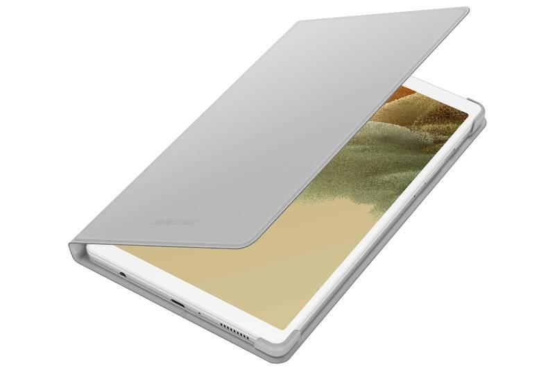 Pouzdro na tablet Samsung Galaxy Tab A7 Lite stříbrné