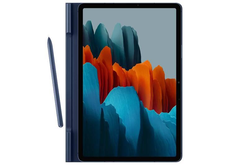 Pouzdro na tablet Samsung Galaxy Tab S7 modré, Pouzdro, na, tablet, Samsung, Galaxy, Tab, S7, modré