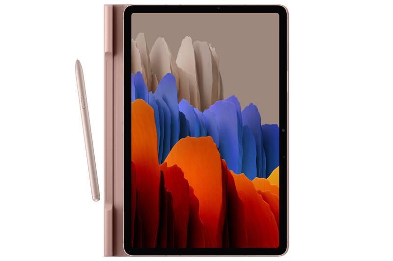 Pouzdro na tablet Samsung Galaxy Tab S7 růžové, Pouzdro, na, tablet, Samsung, Galaxy, Tab, S7, růžové