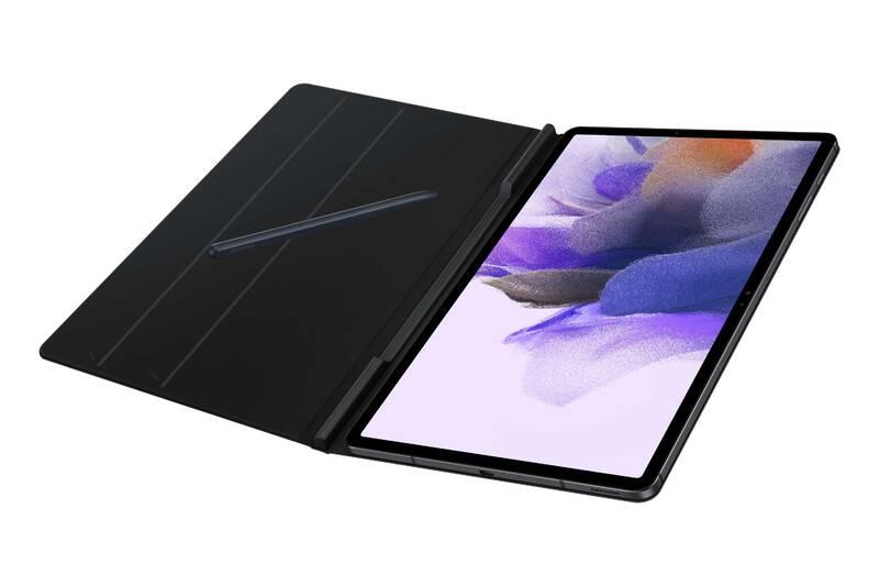 Pouzdro na tablet Samsung Galaxy Tab S7 S7 FE černé
