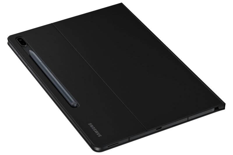 Pouzdro na tablet Samsung Galaxy Tab S7 S7 FE černé