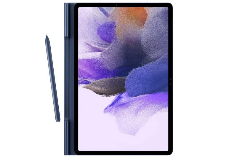 Pouzdro na tablet Samsung Galaxy Tab S7 S7 FE modré