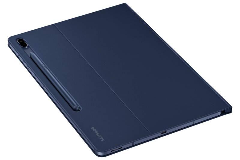 Pouzdro na tablet Samsung Galaxy Tab S7 S7 FE modré, Pouzdro, na, tablet, Samsung, Galaxy, Tab, S7, S7, FE, modré