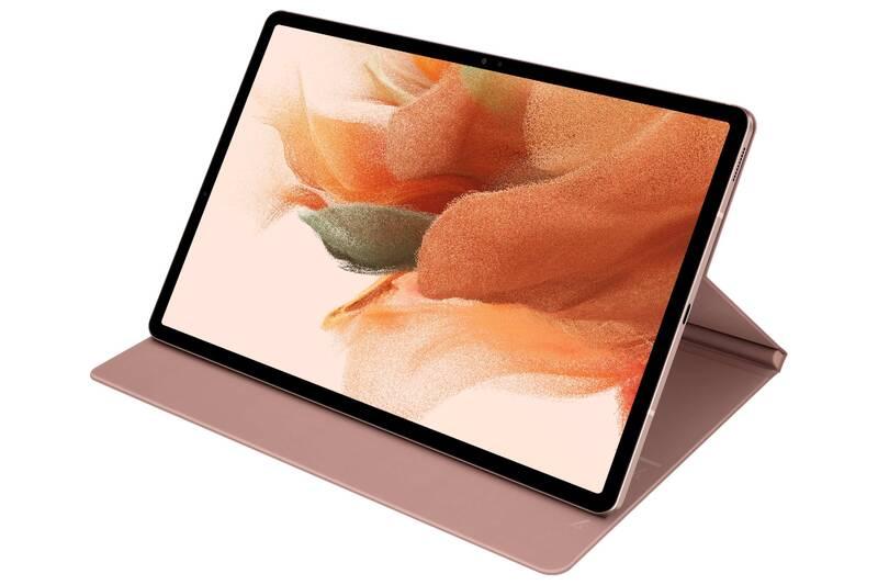 Pouzdro na tablet Samsung Galaxy Tab S7 S7 FE růžové