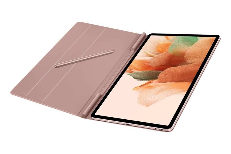 Pouzdro na tablet Samsung Galaxy Tab S7 S7 FE růžové