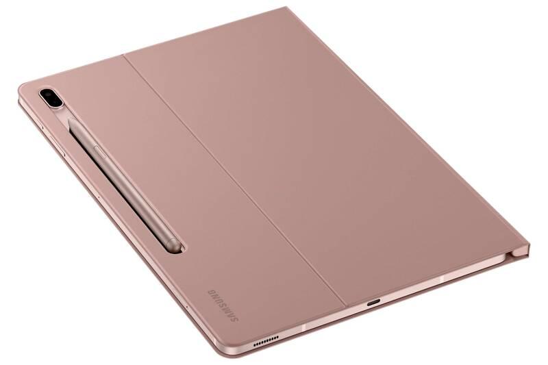 Pouzdro na tablet Samsung Galaxy Tab S7 S7 FE růžové, Pouzdro, na, tablet, Samsung, Galaxy, Tab, S7, S7, FE, růžové