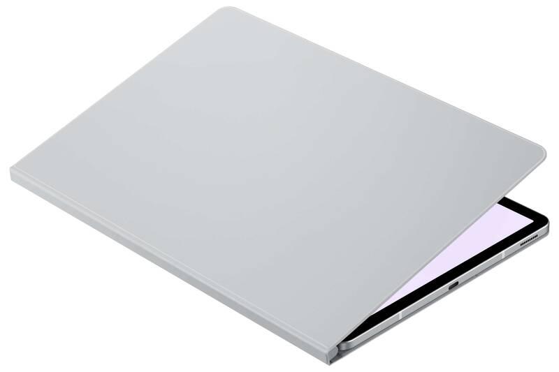 Pouzdro na tablet Samsung Galaxy Tab S7 S7 FE šedé