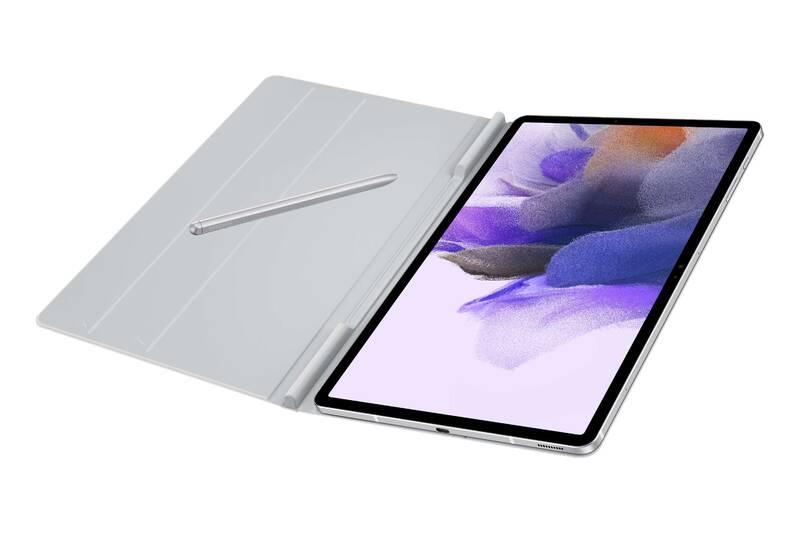Pouzdro na tablet Samsung Galaxy Tab S7 S7 FE šedé