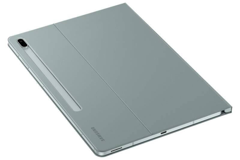 Pouzdro na tablet Samsung Galaxy Tab S7 S7 FE zelené, Pouzdro, na, tablet, Samsung, Galaxy, Tab, S7, S7, FE, zelené