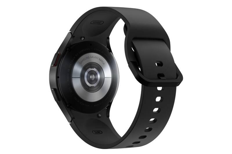Chytré hodinky Samsung Galaxy Watch4 40mm černé
