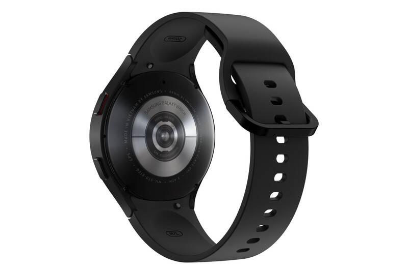 Chytré hodinky Samsung Galaxy Watch4 44mm černé