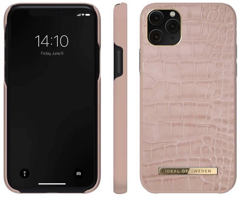 Kryt na mobil iDeal Of Sweden Atelier Case na Apple iPhone 11 Pro Xs X - Rose Croco, Kryt, na, mobil, iDeal, Of, Sweden, Atelier, Case, na, Apple, iPhone, 11, Pro, Xs, X, Rose, Croco