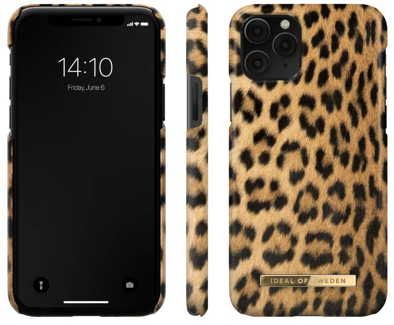 Kryt na mobil iDeal Of Sweden Fashion na Apple iPhone 11 Pro Xs X - Wild Leopard, Kryt, na, mobil, iDeal, Of, Sweden, Fashion, na, Apple, iPhone, 11, Pro, Xs, X, Wild, Leopard