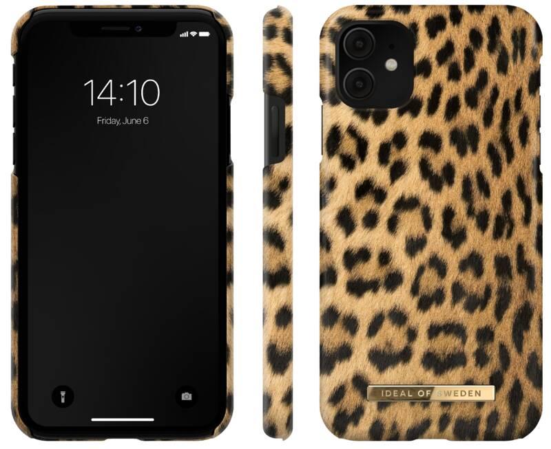 Kryt na mobil iDeal Of Sweden Fashion na Apple iPhone 11 XR - Wild Leopard, Kryt, na, mobil, iDeal, Of, Sweden, Fashion, na, Apple, iPhone, 11, XR, Wild, Leopard