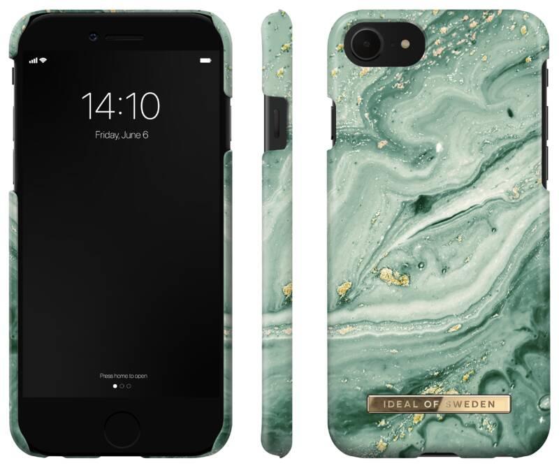 Kryt na mobil iDeal Of Sweden Fashion na Apple iPhone 8 7 6 6s SE - Mint Swirl Marble, Kryt, na, mobil, iDeal, Of, Sweden, Fashion, na, Apple, iPhone, 8, 7, 6, 6s, SE, Mint, Swirl, Marble