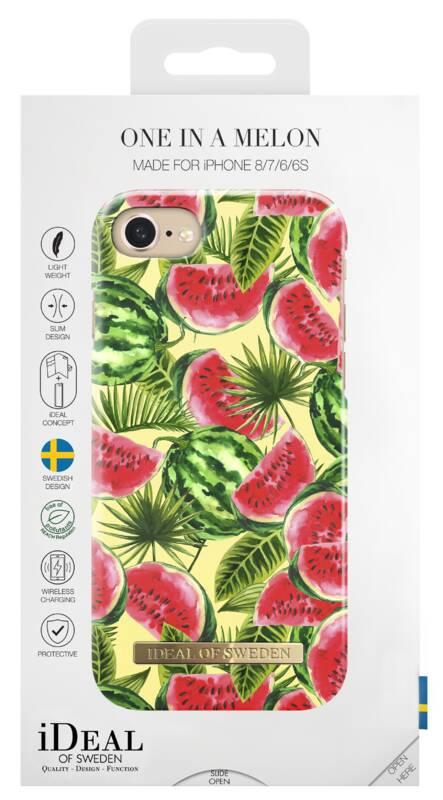 Kryt na mobil iDeal Of Sweden Fashion na Apple iPhone 8 7 6 6s SE - One In A Melon, Kryt, na, mobil, iDeal, Of, Sweden, Fashion, na, Apple, iPhone, 8, 7, 6, 6s, SE, One, A, Melon