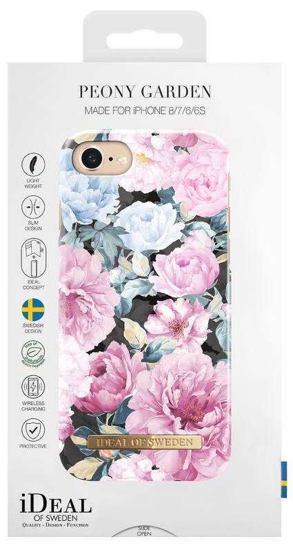 Kryt na mobil iDeal Of Sweden Fashion na Apple iPhone 8 7 6 6s SE - Peony Garden, Kryt, na, mobil, iDeal, Of, Sweden, Fashion, na, Apple, iPhone, 8, 7, 6, 6s, SE, Peony, Garden