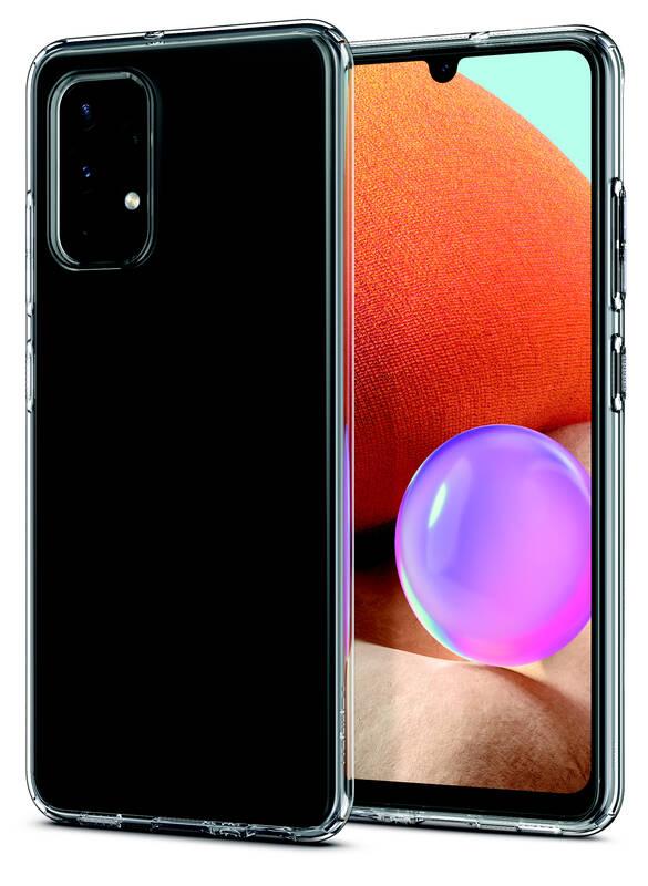 Kryt na mobil Spigen Liquid Crystal na Samsung Galaxy A32 LTE průhledný, Kryt, na, mobil, Spigen, Liquid, Crystal, na, Samsung, Galaxy, A32, LTE, průhledný