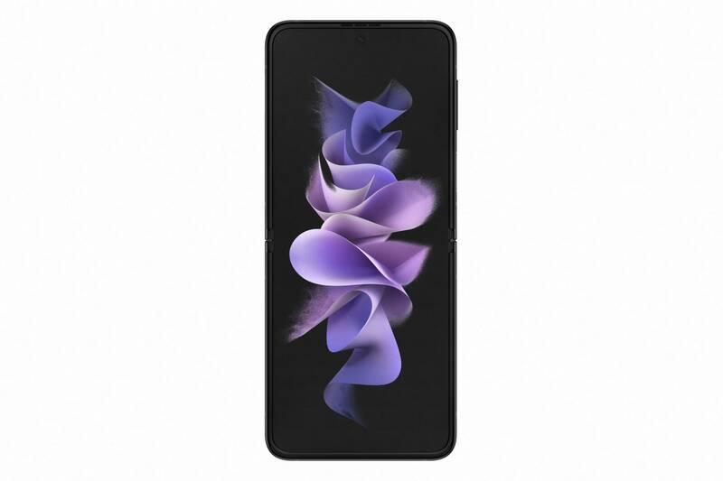 Mobilní telefon Samsung Galaxy Z Flip3 128 GB 5G černý