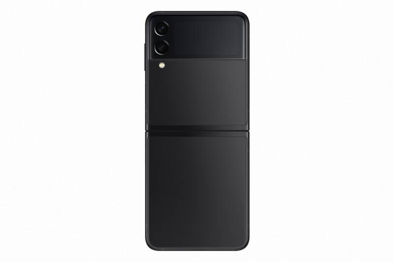 Mobilní telefon Samsung Galaxy Z Flip3 128 GB 5G černý, Mobilní, telefon, Samsung, Galaxy, Z, Flip3, 128, GB, 5G, černý