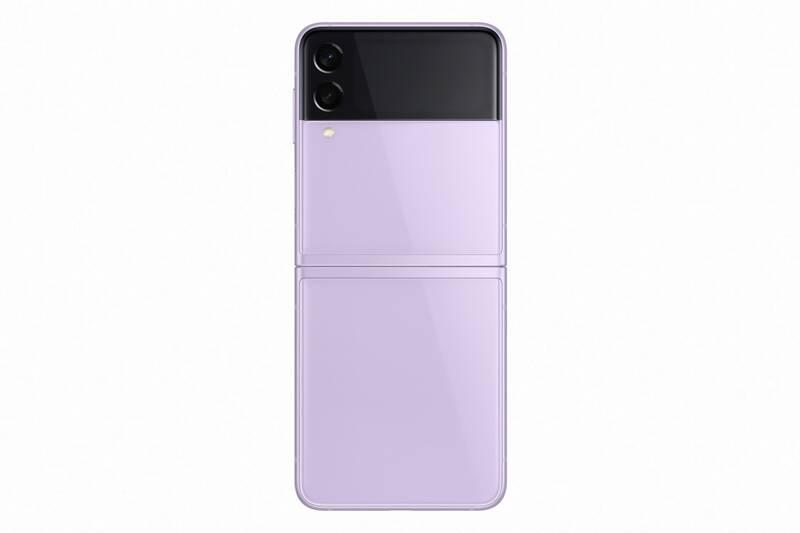 Mobilní telefon Samsung Galaxy Z Flip3 128 GB 5G fialový