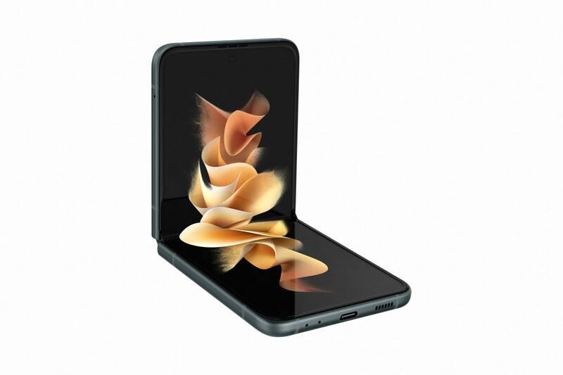 Mobilní telefon Samsung Galaxy Z Flip3 256 GB 5G zelený
