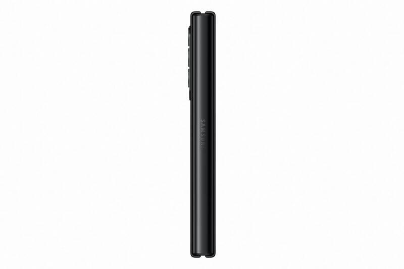 Mobilní telefon Samsung Galaxy Z Fold3 256 GB 5G černý