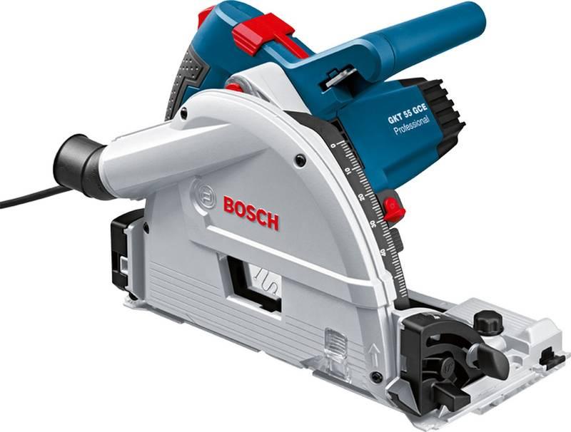 Okružní pila Bosch GKT 55 GCE FSN1600, Okružní, pila, Bosch, GKT, 55, GCE, FSN1600