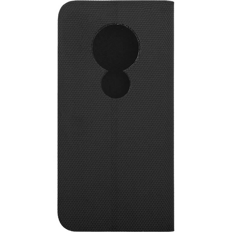 Pouzdro na mobil flipové WG Flipbook Duet na Nokia 3.4 černé