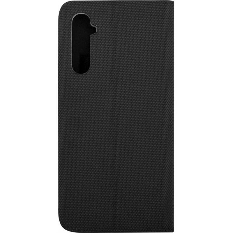 Pouzdro na mobil flipové WG Flipbook Duet na OnePlus Nord černé