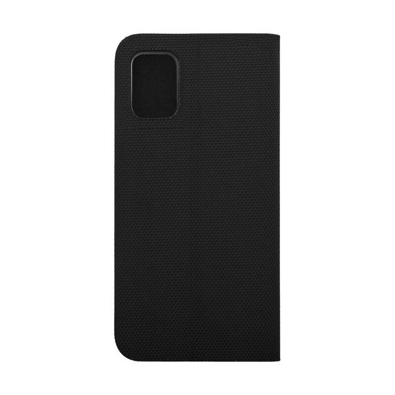 Pouzdro na mobil flipové WG Flipbook Duet na Xiaomi Mi 11i 5G Poco F3 černé