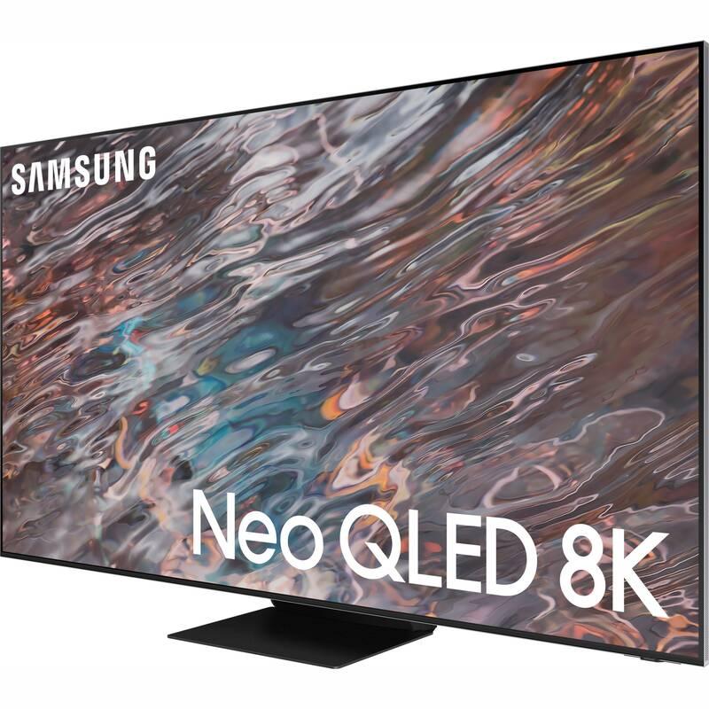 Televize Samsung QE75QN800A černá, Televize, Samsung, QE75QN800A, černá