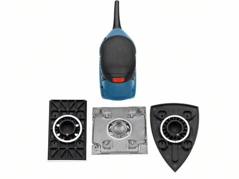 Vibrační bruska Bosch GSS 160-1 A, 06012A2200