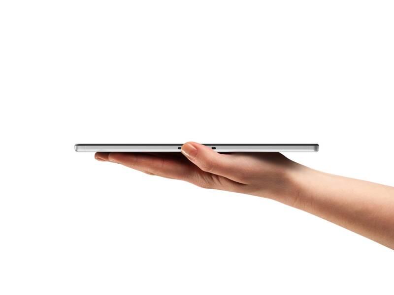 Dotykový tablet Lenovo Tab M10 šedý, Dotykový, tablet, Lenovo, Tab, M10, šedý
