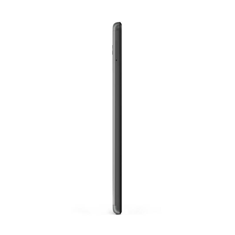 Dotykový tablet Lenovo Tab M7 LTE, bundle obal folie šedý, Dotykový, tablet, Lenovo, Tab, M7, LTE, bundle, obal, folie, šedý