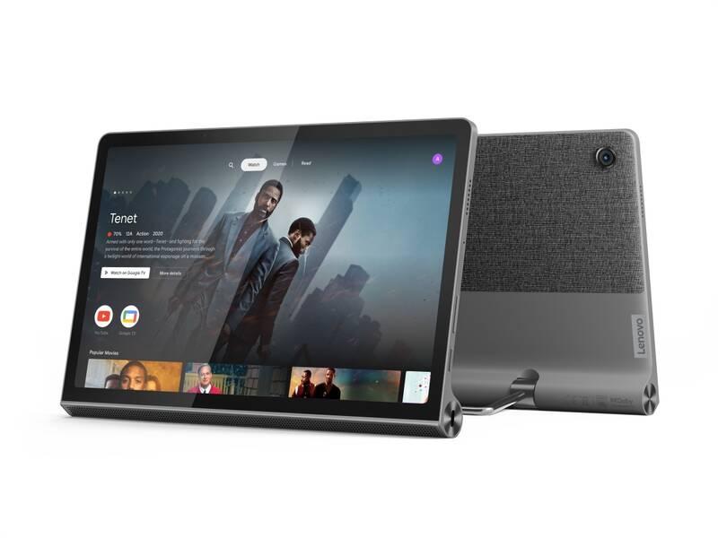 Dotykový tablet Lenovo Yoga Tab 11 4GB 128GB šedý, Dotykový, tablet, Lenovo, Yoga, Tab, 11, 4GB, 128GB, šedý