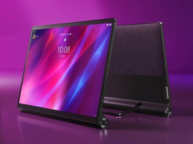 Dotykový tablet Lenovo Yoga Tab 13 černý, Dotykový, tablet, Lenovo, Yoga, Tab, 13, černý