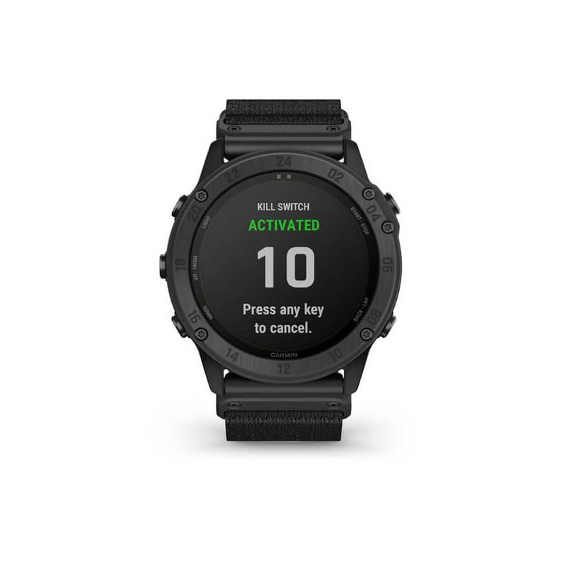 GPS hodinky Garmin Tactix Delta PRO Solar Sapphire, Ballistics Edition