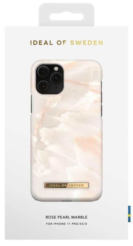 Kryt na mobil iDeal Of Sweden Fashion na Apple iPhone 11 Pro Xs X - Rose Pearl Marble, Kryt, na, mobil, iDeal, Of, Sweden, Fashion, na, Apple, iPhone, 11, Pro, Xs, X, Rose, Pearl, Marble